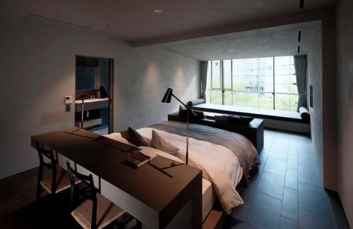 Karasuma Hotel | Shizuru 鴨川 "旧SGR鴨川"