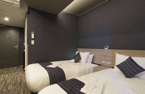 Hakata Ekimae Hotel | SHIZUTETSU HOTEL PREZIO Hakata-Ekimae