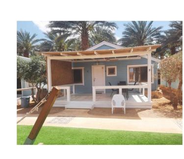 Tzofar Cabina | Shkutai Hottub Arava