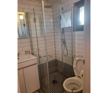 Tzofar Cabina | Shkutai Hottub Arava