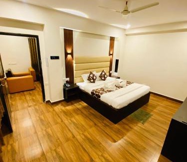 Hyderabad Hotel | SHLOKA RESIDENCY