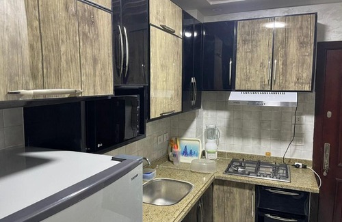 Al-Manakh Apartamento | شاليه الترا سوبر لوكس في بورتوسعيد porto said