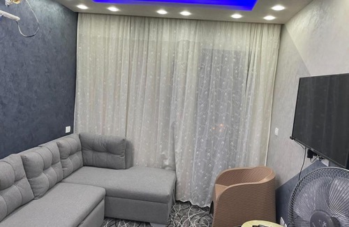 Al-Manakh Apartamento | شاليه الترا سوبر لوكس في بورتوسعيد porto said