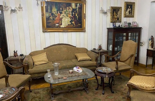 Al-'Amriyah Chalet De Esquí | شاليه روتانا