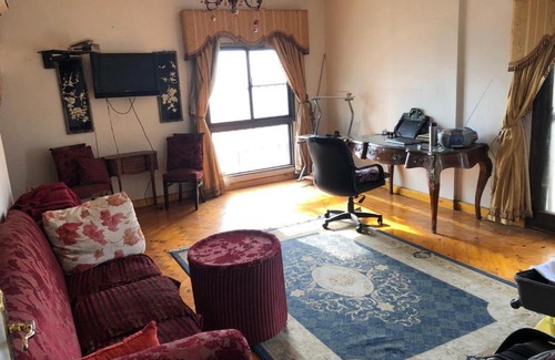 Al-'Amriyah Chalet De Esquí | شاليه روتانا