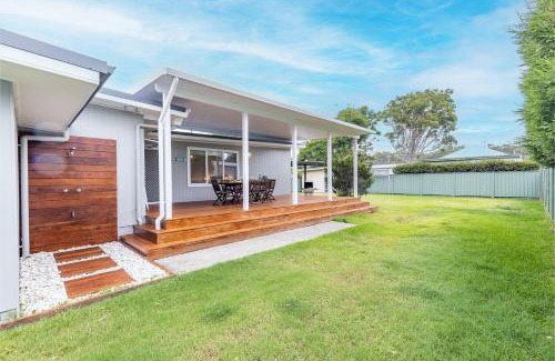 Shoal Bay Apartamento | Shoalz Renovated Cottage and Boat Parking