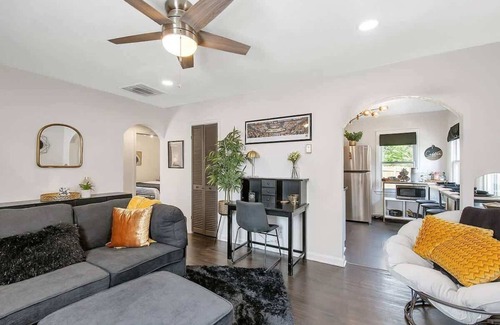 Wichita Casa | Shocker Shack - 2K - Near WSU, Park