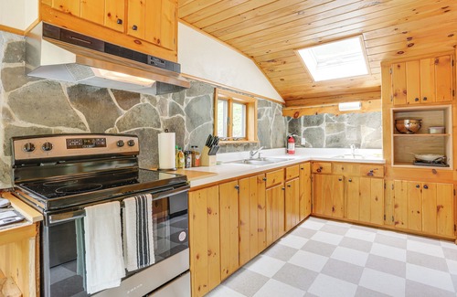 Shohola Casa | Shohola Creek On-Site: Updated Getaway w/ Deck!