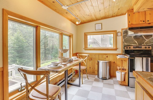 Shohola Casa | Shohola Creek On-Site: Updated Getaway w/ Deck!