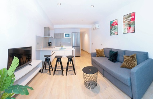 Las Palmas de Gran Canaria Apartamento | Sholeo Lodges La Cicer Flats