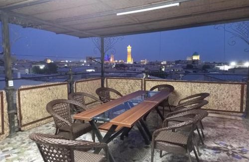 Bukhara Casa | Shom Hotel with Terraca