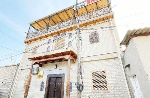 Bukhara Casa | Shom Hotel with Terraca