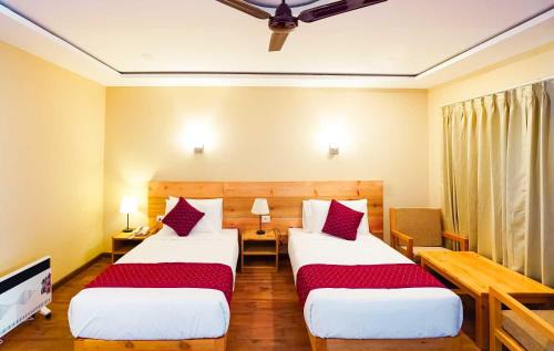 Paro Hotel | Shomo Chuki Resort