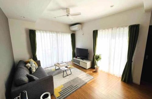 Katase Villa | Shonan 4BR entire house&parking,戸建て独占R&L House