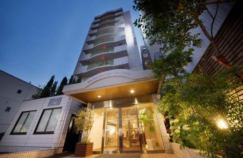Fujisawa Hotel | Shonandai Daiichi Hotel Fujisawa Yokohama