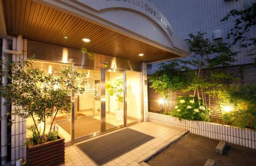 Fujisawa Hotel | Shonandai Daiichi Hotel Fujisawa Yokohama