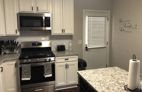 Forest Park Casa | Shonte’s Place