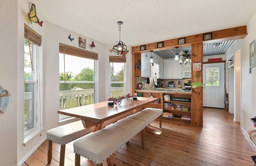 Smithville Apartamento | Vientos susurrantes en el río ~ Aggieland Alquileres de Vacaciones