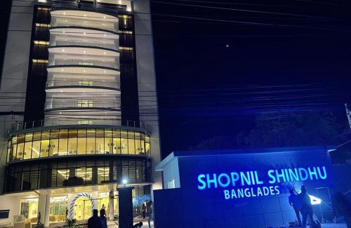 Cox's Bazar Hotel | Shopnil Shindhu