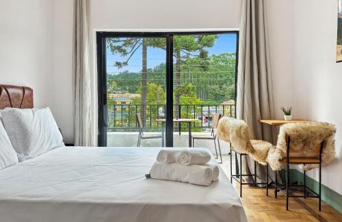 Abernessia Apartamento | Shopping Center Fast WiFi Balcony Home Office