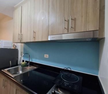 Tambo Apartamento | Shore 2 Staycation Condo Unit at MOA Pasay