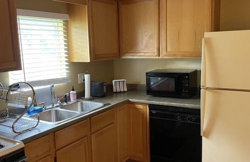 Ashtabula Apartamento | Shore Cliff Cottages Unit 5