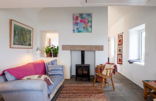 Clifden Casa | Shore Cottage, Errislannan