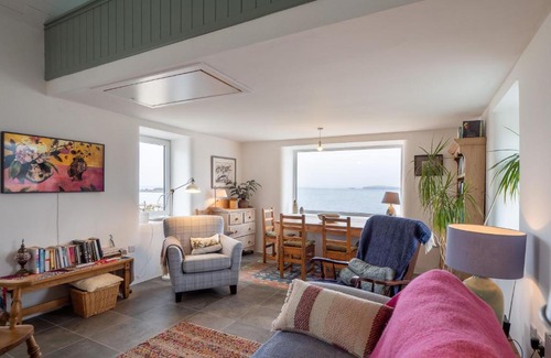 Clifden Casa | Shore Cottage, Errislannan