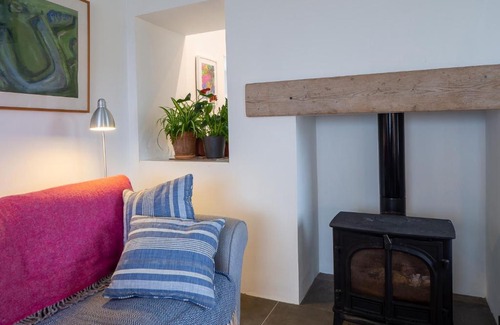 Clifden Casa | Shore Cottage, Errislannan