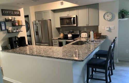 The Dunes Condominio | SHORE DRIVE ARCADIAN SHORES Heron Pointe Quiet Resort Stroll to Beach