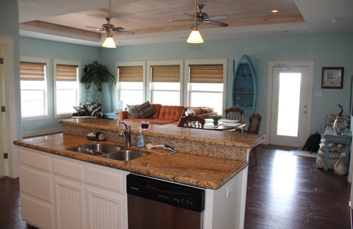 Galveston Casa | Shore Fun! 3/2 Beachhouse, Holiday Beach Subdivision, ¡Cerca de todo!