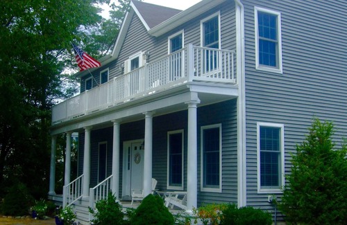 Point Pleasant Casa | Hermosa casa costera en el área de Point Pleasant / Bay Head cerca de las playas