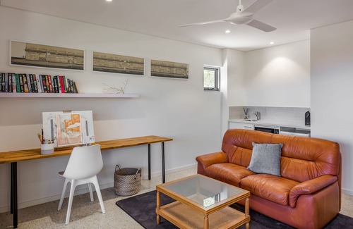 Eagle Bay Casa | Shore House Eagle Bay - Panoramic Ocean Views