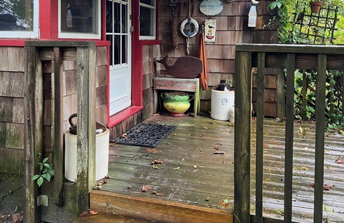 Brick Casa | Shore Leave at the Sea Shore