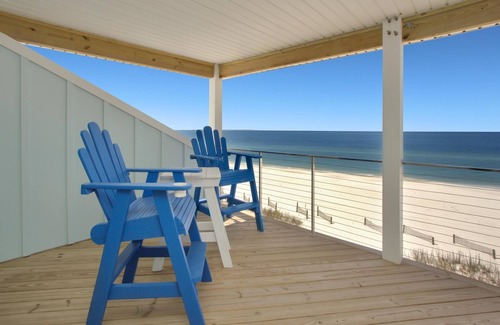 Mexico Beach Casa | Shore Looks Good