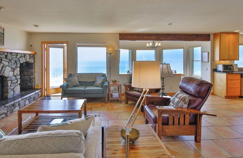 Bandon Casa | Shore Pines: Frente al mar al lado de Bally Bandon Sheep Ranch GC