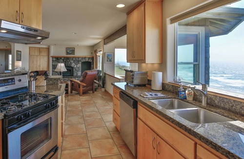 Bandon Casa | Shore Pines: Frente al mar al lado de Bally Bandon Sheep Ranch GC
