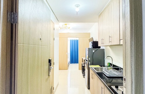 Barangay 76 Condominio | Shore Residences Tower A/B Main Lobby Entrance