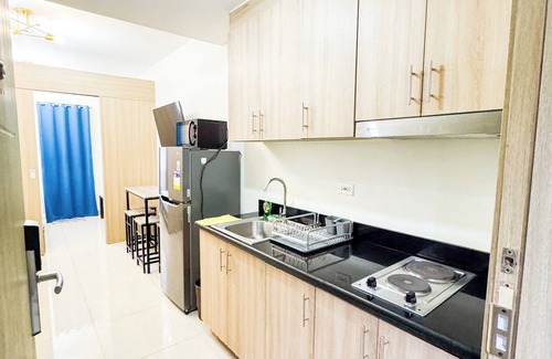 Barangay 76 Condominio | Shore Residences Tower A/B Main Lobby Entrance