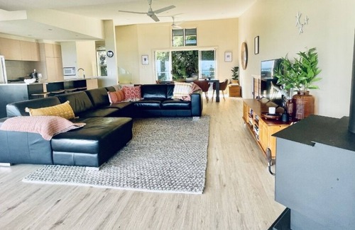 Brisbane Waterfront Casa | Shorebird on Moreton @ Tangalooma