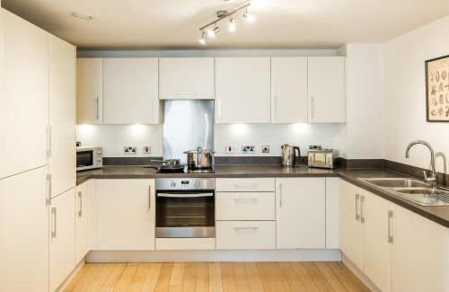 Hoxton West Apartamento | Shoreditch Apartments by Sleepy