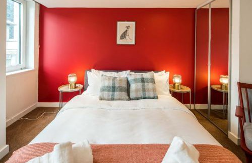 Hoxton West Apartamento | Shoreditch Apartments by Sleepy