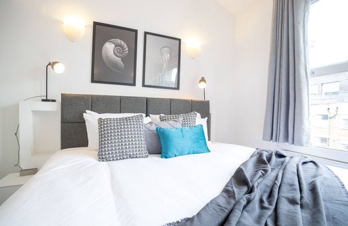 Shoreditch Apartamento | Shoreditch Apartments by Opulent