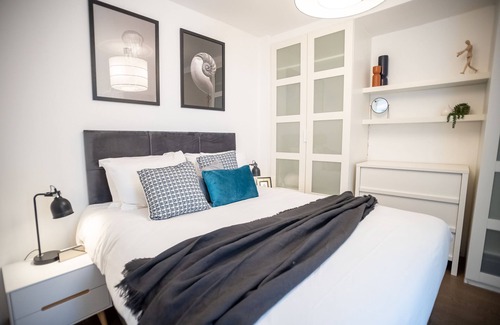 Shoreditch Apartamento | Shoreditch Apartments by Opulent