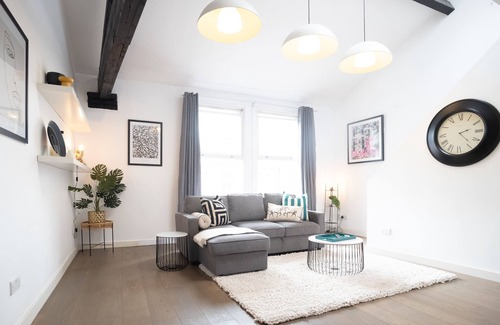 Shoreditch Apartamento | Shoreditch Apartments by Opulent