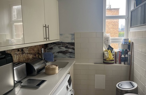 Weavers Apartamento | Shoreditch Brick Lane 2 room with carpark space