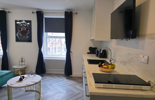 Weavers Apartamento | Shoreditch Luxe