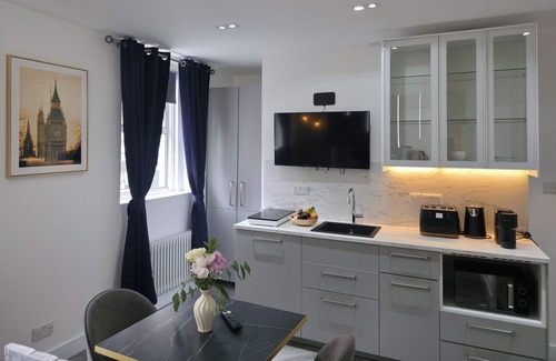 Weavers Apartamento | Shoreditch Luxe