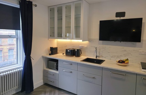 Weavers Apartamento | Shoreditch Luxe