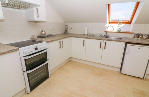 Morecambe Cabaña | Shorefields Two